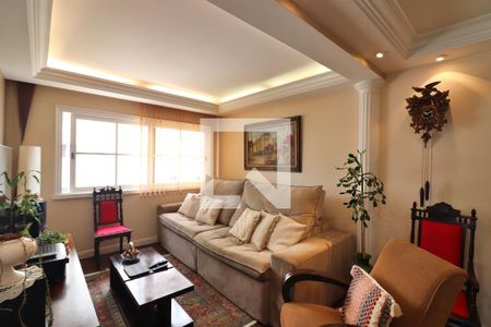 Sala  de apartamento à venda com 3 quartos, 97m² em Jardim do Mar, São Bernardo do Campo