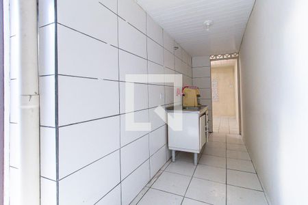 Cozinha - Armários de casa à venda com 3 quartos, 138m² em Alto Boqueirão, Curitiba