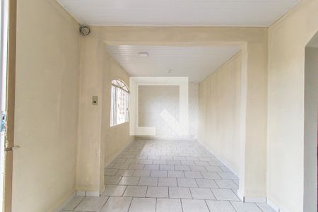 Sala de casa para alugar com 3 quartos, 138m² em Alto Boqueirão, Curitiba