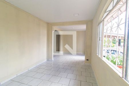 Sala de casa para alugar com 3 quartos, 138m² em Alto Boqueirão, Curitiba