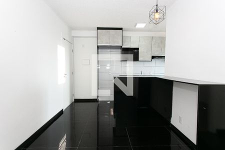 Sala de apartamento para alugar com 2 quartos, 42m² em Penha de França, São Paulo