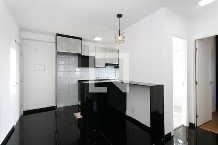 Sala de apartamento para alugar com 2 quartos, 42m² em Penha de França, São Paulo