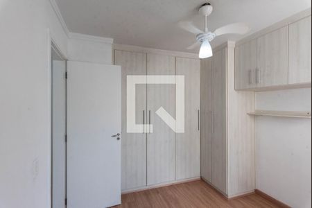 Suíte de apartamento para alugar com 2 quartos, 51m² em Jardim Marcia, Campinas