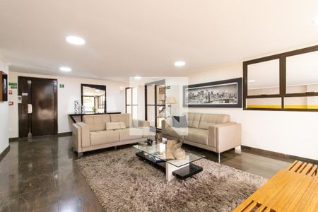 Área comum de apartamento à venda com 3 quartos, 145m² em Vila Itapura, Campinas