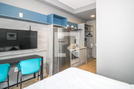 Studio de kitnet/studio para alugar com 1 quarto, 26m² em Perdizes, São Paulo