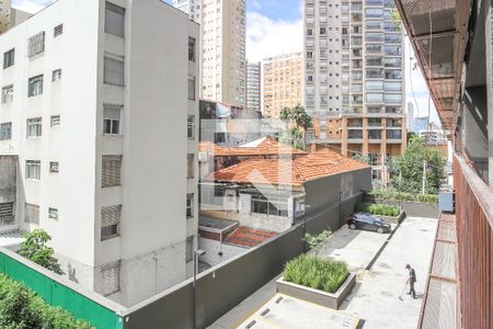 Studio de kitnet/studio para alugar com 1 quarto, 26m² em Perdizes, São Paulo