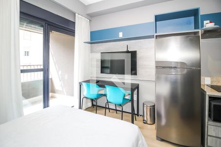 Studio de kitnet/studio para alugar com 1 quarto, 26m² em Perdizes, São Paulo