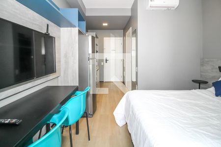 Studio de kitnet/studio para alugar com 1 quarto, 26m² em Perdizes, São Paulo