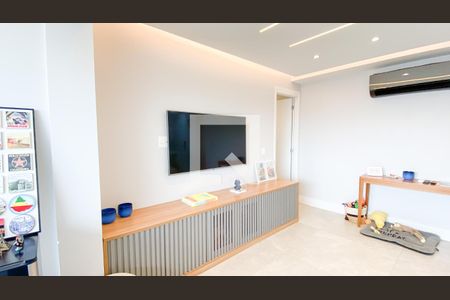 Sala de apartamento para alugar com 2 quartos, 82m² em Mooca, São Paulo