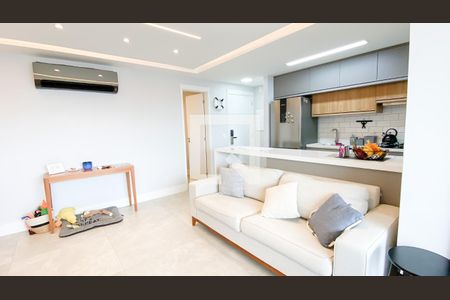 Sala de apartamento para alugar com 2 quartos, 82m² em Mooca, São Paulo