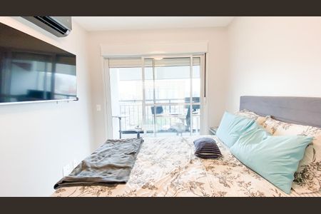 Suite de apartamento para alugar com 2 quartos, 82m² em Mooca, São Paulo