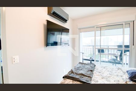 Suite de apartamento para alugar com 2 quartos, 82m² em Mooca, São Paulo
