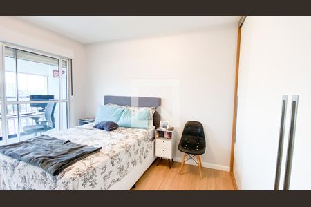 Suite de apartamento para alugar com 2 quartos, 82m² em Mooca, São Paulo