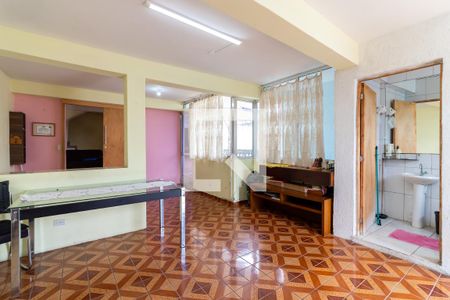 Sala de casa à venda com 5 quartos, 398m² em Imirim, São Paulo