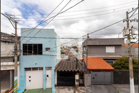 Varanda da Sala - Vista de casa à venda com 5 quartos, 398m² em Imirim, São Paulo