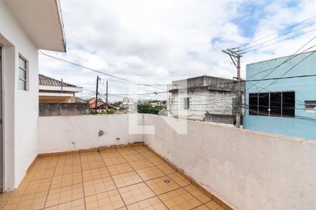 Varanda da Sala de casa à venda com 5 quartos, 398m² em Imirim, São Paulo