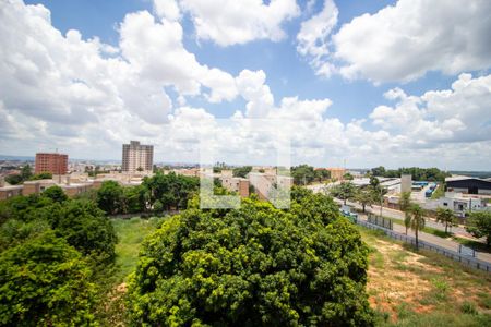 Vista  de apartamento para alugar com 3 quartos, 60m² em Loteamento Dinora Rosa, Sorocaba