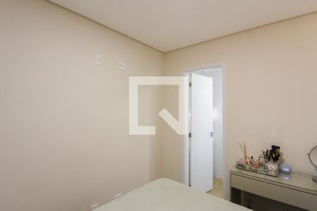 Suíte de apartamento à venda com 2 quartos, 50m² em Indians, Belo Horizonte