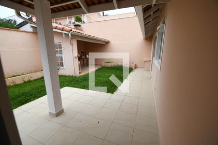 Sala - Vista de casa de condomínio à venda com 3 quartos, 122m² em Vila 31 de Março, Campinas