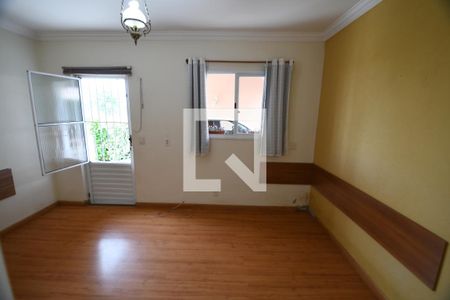 Escritório de casa de condomínio à venda com 3 quartos, 122m² em Vila 31 de Março, Campinas