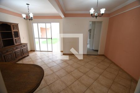 Sala de casa de condomínio à venda com 3 quartos, 122m² em Vila 31 de Março, Campinas