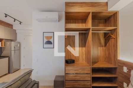 Quarto de kitnet/studio à venda com 1 quarto, 30m² em Sumaré, São Paulo