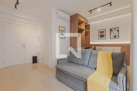 Quarto de kitnet/studio à venda com 1 quarto, 30m² em Sumaré, São Paulo