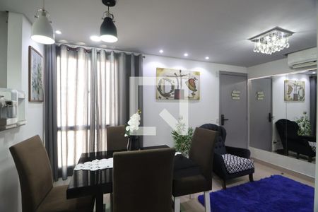 Sala de apartamento à venda com 2 quartos, 48m² em São José, Canoas