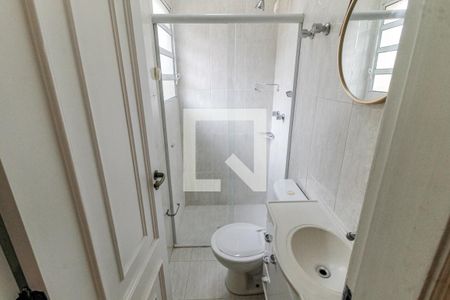 Banheiro Corredor de casa de condomínio para alugar com 2 quartos, 165m² em Jardim Ampliacao, São Paulo