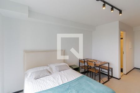 Studio de kitnet/studio para alugar com 1 quarto, 25m² em Vila Olímpia, São Paulo