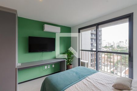 Studio de kitnet/studio para alugar com 1 quarto, 25m² em Vila Olímpia, São Paulo