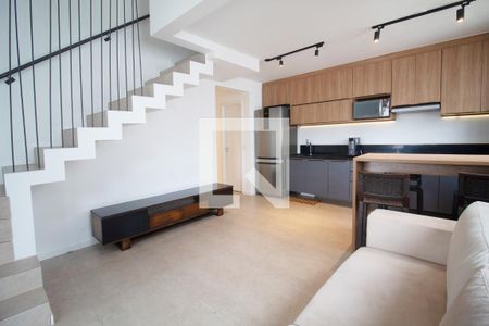 Apartamento à venda com 1 quarto, 73m² em Jardins, São Paulo