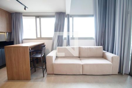 Apartamento à venda com 1 quarto, 73m² em Jardins, São Paulo