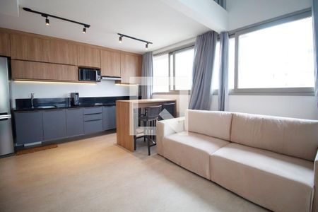 Apartamento à venda com 1 quarto, 73m² em Jardins, São Paulo