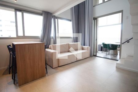 Apartamento à venda com 1 quarto, 73m² em Jardins, São Paulo