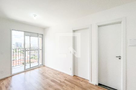 Sala/Cozinha de apartamento para alugar com 2 quartos, 37m² em Bom Retiro, São Paulo