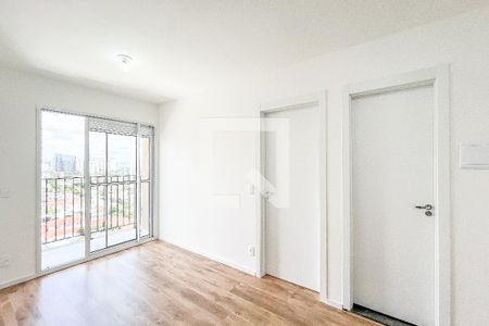 Sala/Cozinha de apartamento para alugar com 2 quartos, 37m² em Bom Retiro, São Paulo