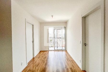 Sala/Cozinha de apartamento para alugar com 2 quartos, 37m² em Bom Retiro, São Paulo