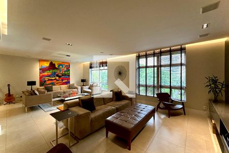 Apartamento à venda com 3 quartos, 202m² em Botafogo, Rio de Janeiro