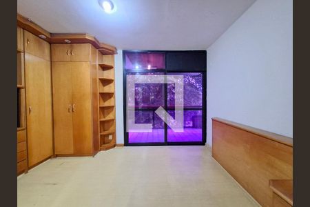 Suíte  de apartamento para alugar com 2 quartos, 80m² em Botafogo, Rio de Janeiro