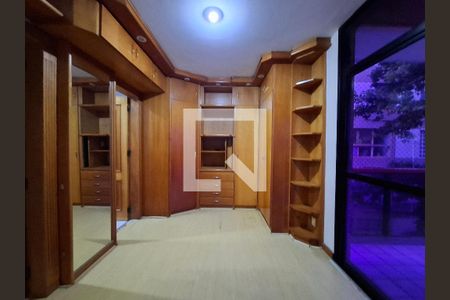 Suíte  de apartamento para alugar com 2 quartos, 80m² em Botafogo, Rio de Janeiro