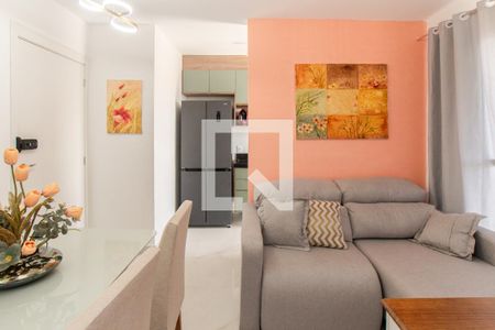 Sala de apartamento à venda com 2 quartos, 45m² em Vila Maria, São Paulo