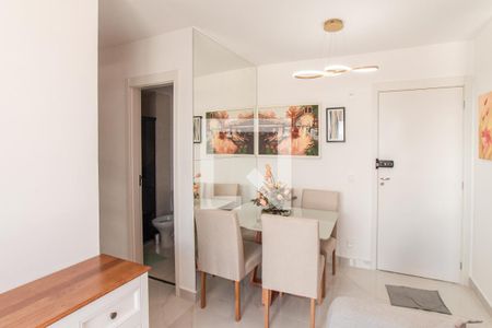 Sala de apartamento à venda com 2 quartos, 45m² em Vila Maria, São Paulo