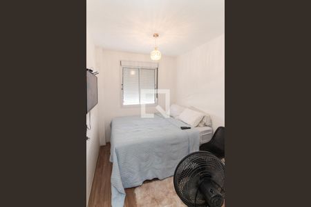 Suíte de apartamento à venda com 2 quartos, 45m² em Vila Maria, São Paulo