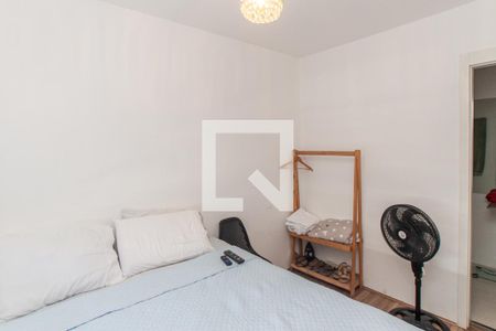 Suíte de apartamento à venda com 2 quartos, 45m² em Vila Maria, São Paulo