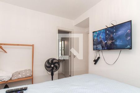 Suíte de apartamento à venda com 2 quartos, 45m² em Vila Maria, São Paulo
