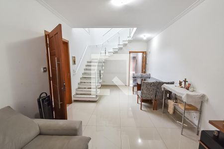 Sala de casa à venda com 3 quartos, 240m² em Vila Dom Pedro I, São Paulo