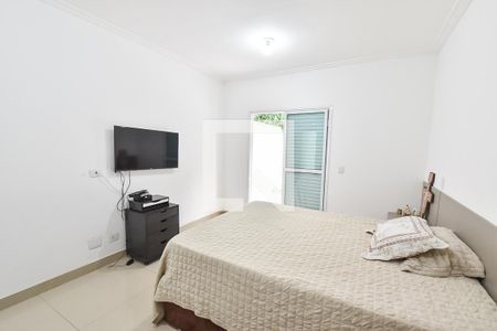 Suíte 1 de casa à venda com 3 quartos, 240m² em Vila Dom Pedro I, São Paulo