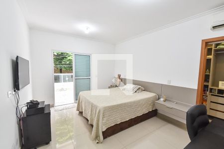 Suíte 1 de casa à venda com 3 quartos, 240m² em Vila Dom Pedro I, São Paulo