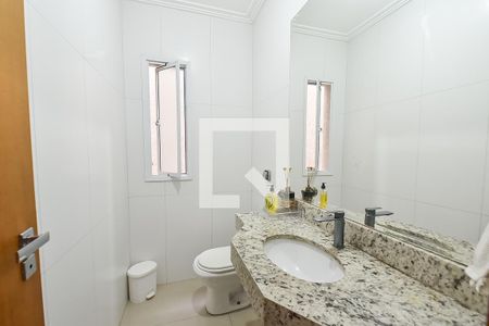 Lavabo de casa à venda com 3 quartos, 240m² em Vila Dom Pedro I, São Paulo